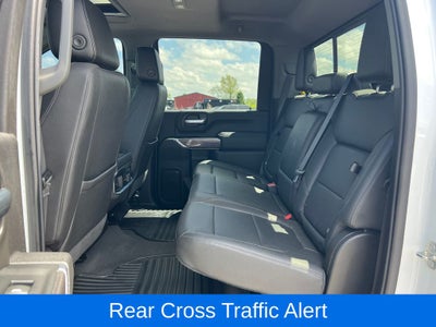 2023 Chevrolet Silverado 3500HD LTZ DRW