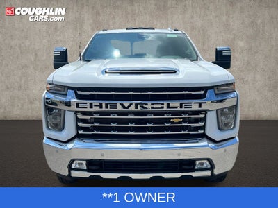 2023 Chevrolet Silverado 3500HD LTZ DRW