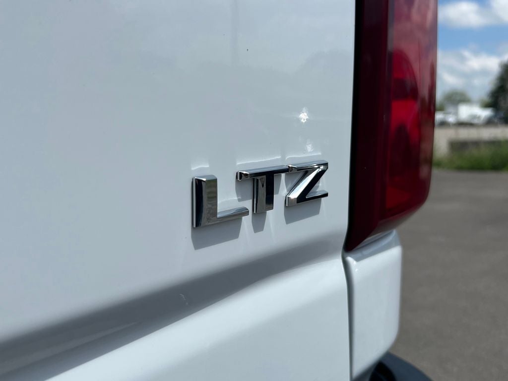 2023 Chevrolet Silverado 3500HD LTZ DRW