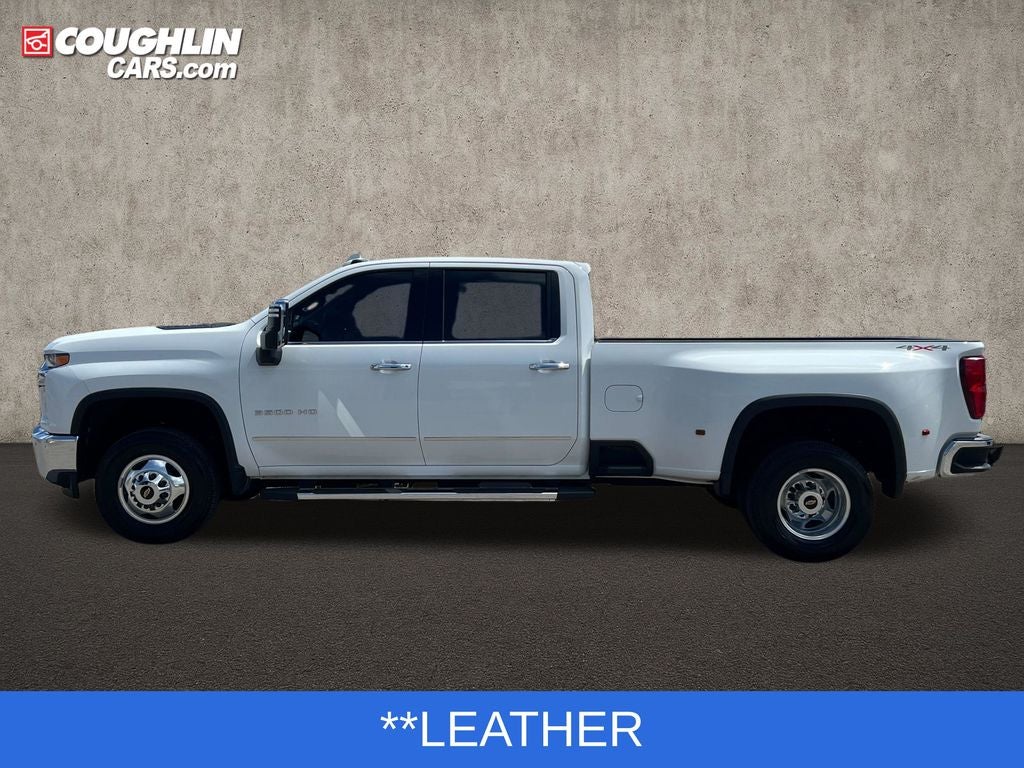 2023 Chevrolet Silverado 3500HD LTZ DRW