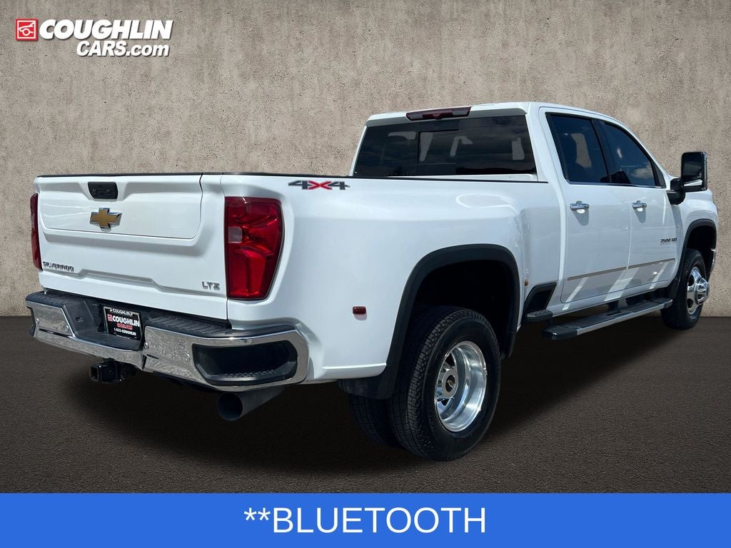 2023 Chevrolet Silverado 3500HD LTZ DRW