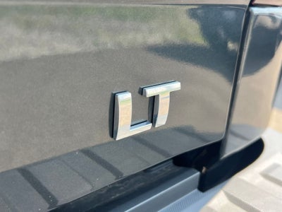 2017 Chevrolet Silverado 1500 LT LT1