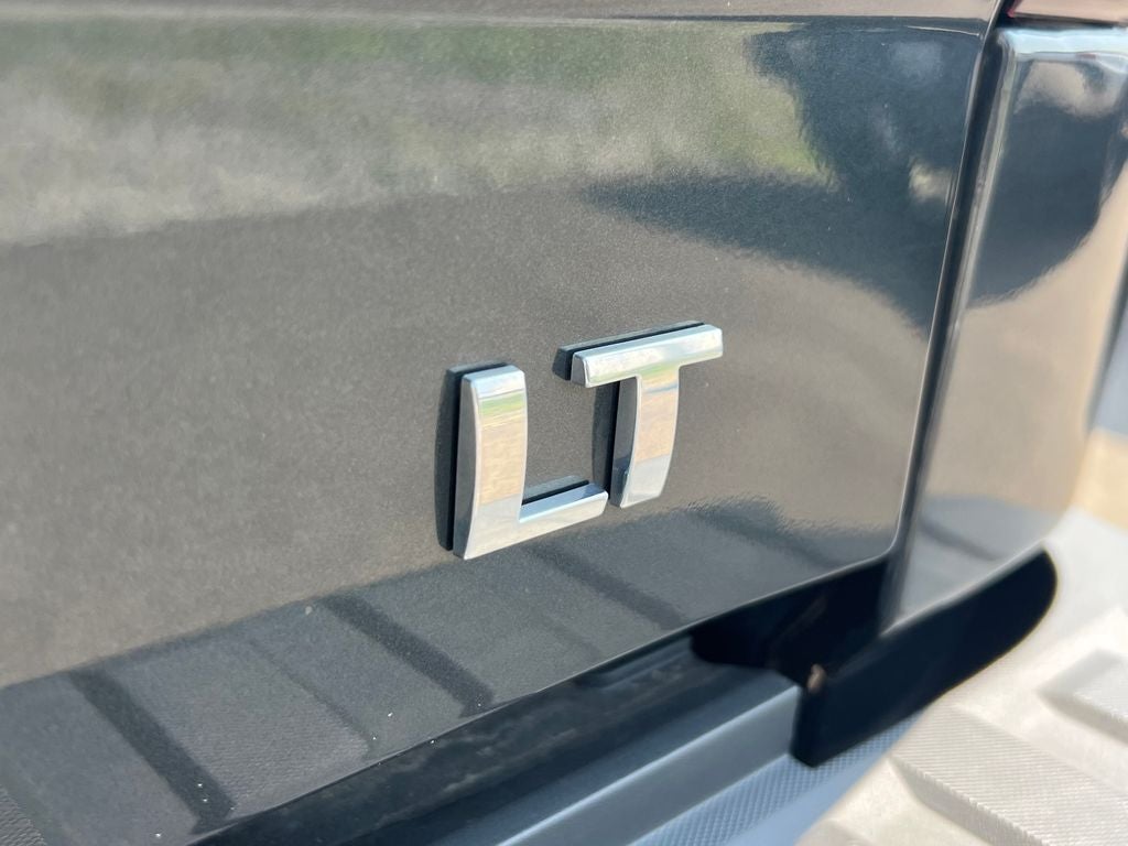 2017 Chevrolet Silverado 1500 LT LT1