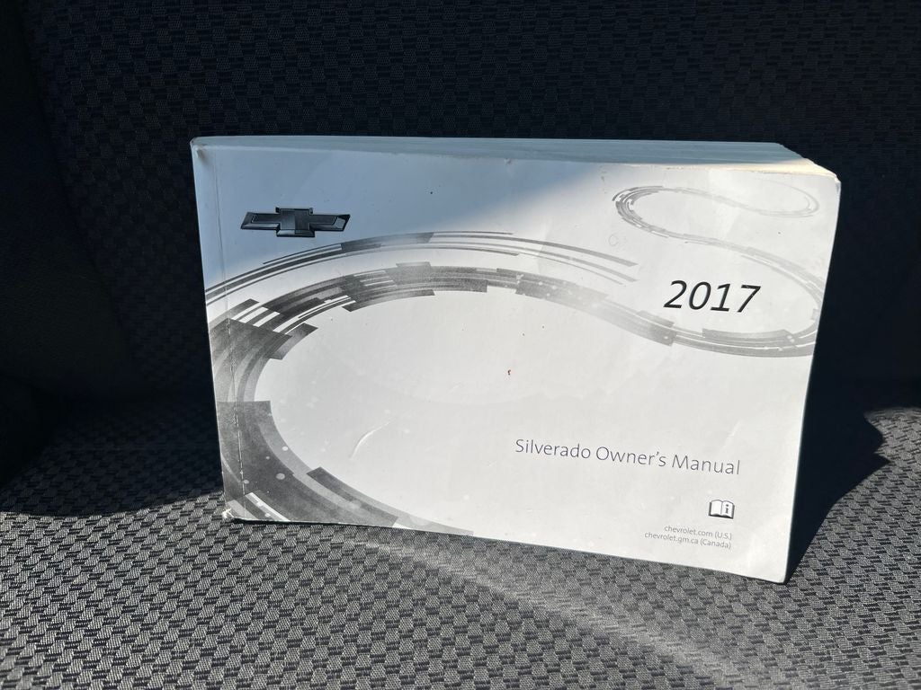 2017 Chevrolet Silverado 1500 LT LT1