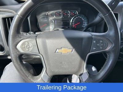 2017 Chevrolet Silverado 1500 LT LT1