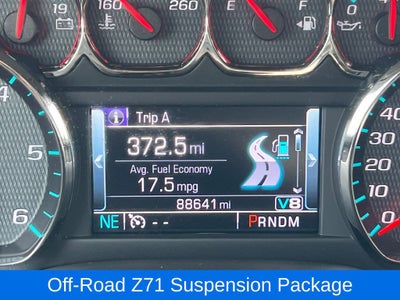 2016 Chevrolet Tahoe LT Z71