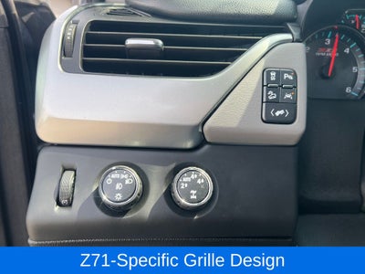 2016 Chevrolet Tahoe LT Z71