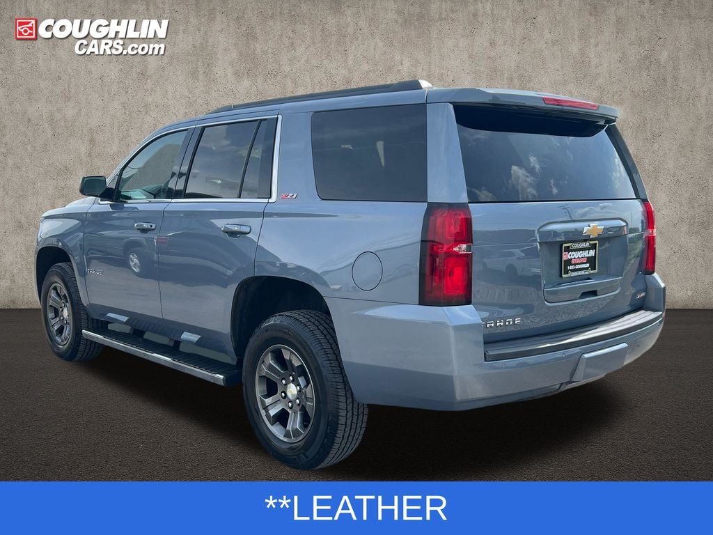 2016 Chevrolet Tahoe LT Z71
