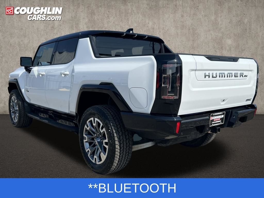 2024 GMC Hummer EV Pickup 3X
