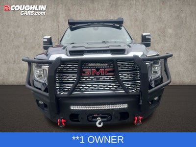 2022 GMC Sierra 2500HD Denali