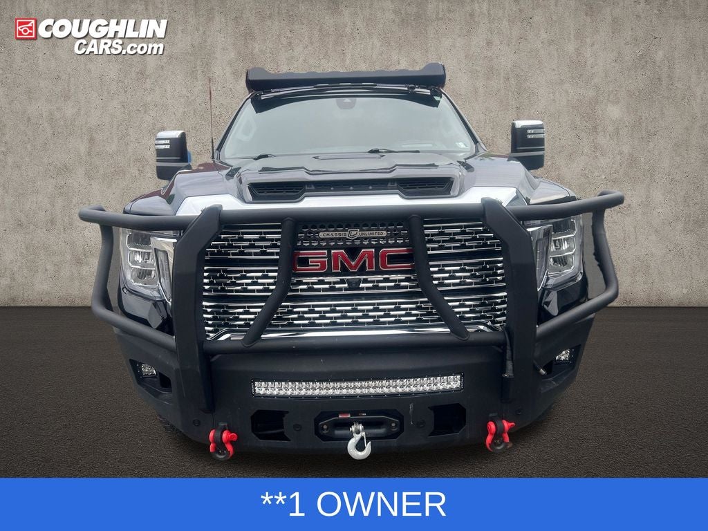 2022 GMC Sierra 2500HD Denali