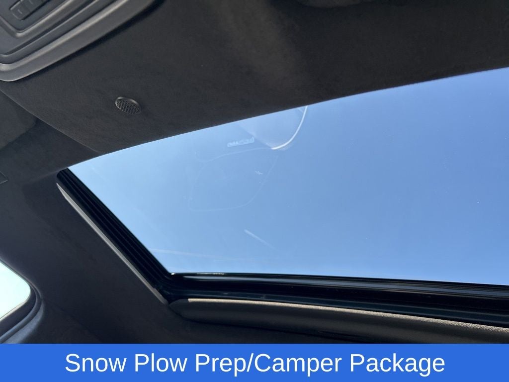 2024 GMC Sierra 2500HD AT4X