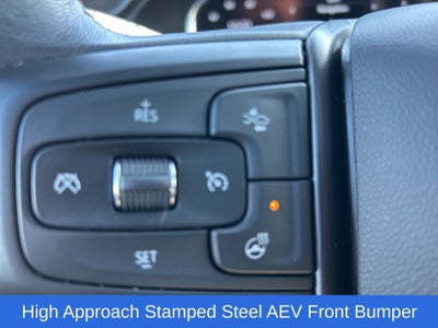 2024 GMC Sierra 2500HD AT4X