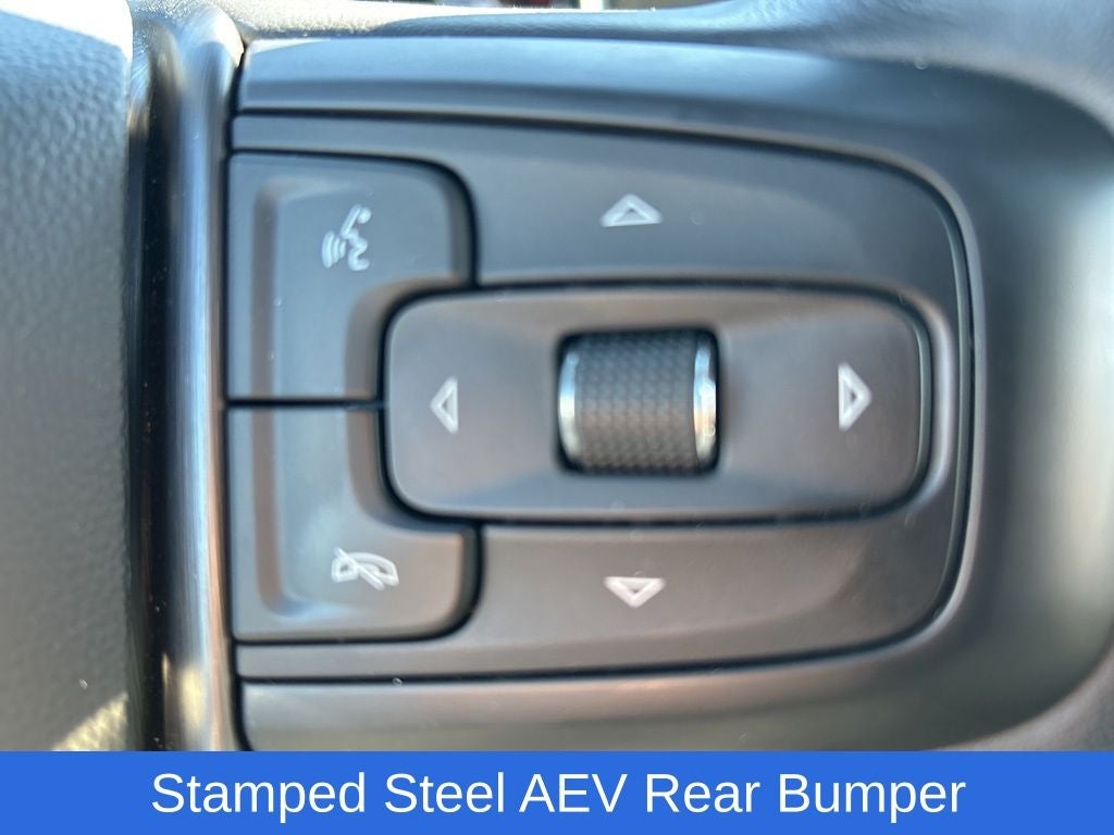 2024 GMC Sierra 2500HD AT4X