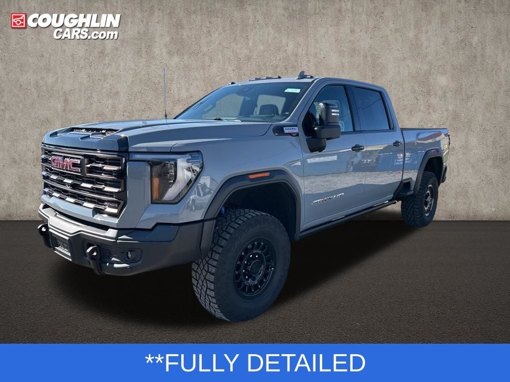 2024 GMC Sierra 2500HD AT4X