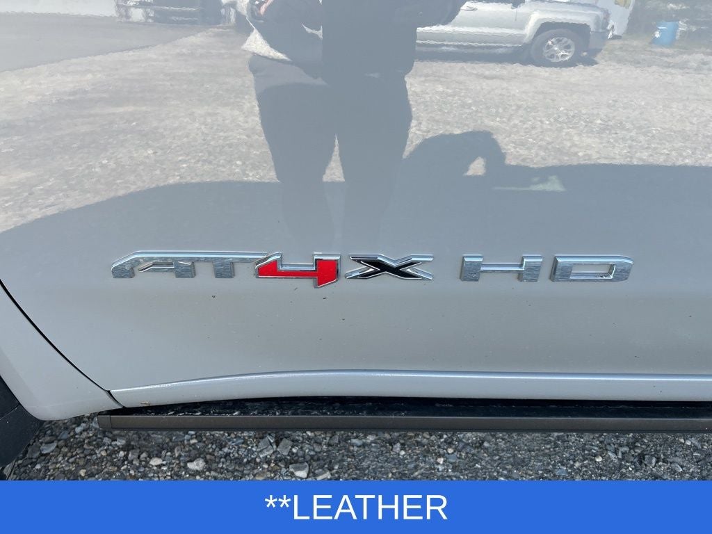 2024 GMC Sierra 2500HD AT4X