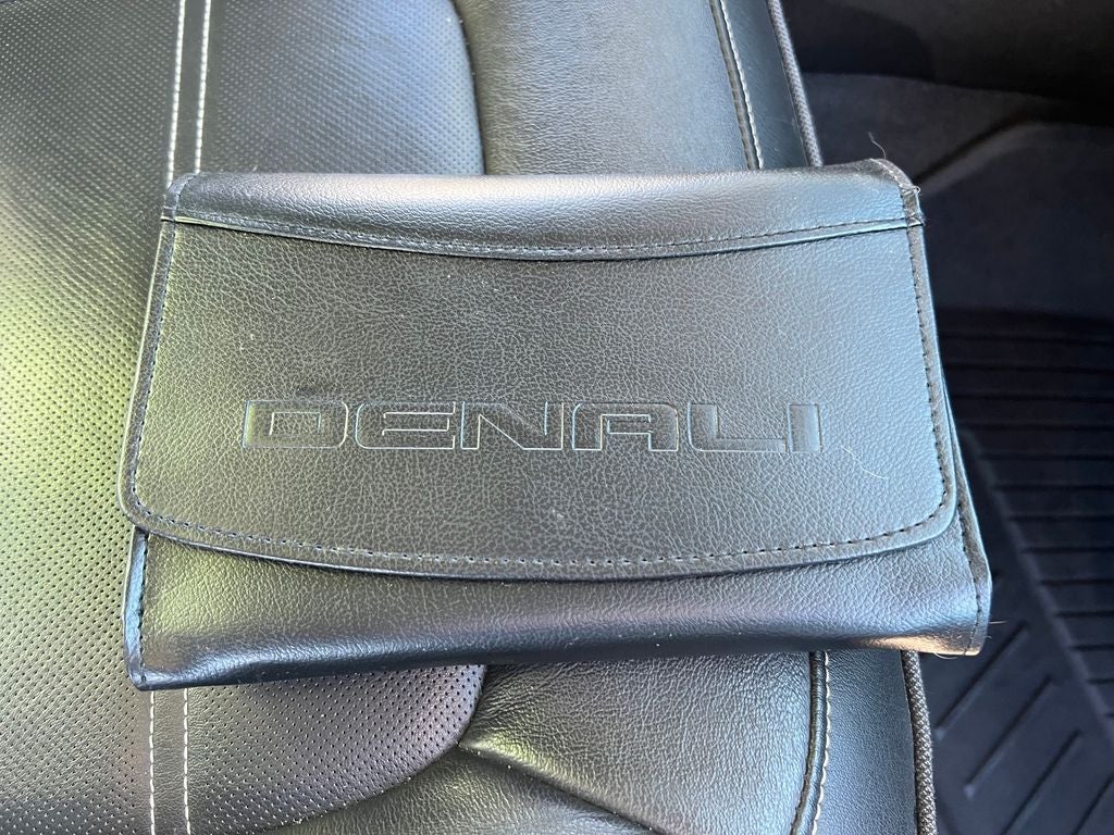 2019 GMC Canyon Denali