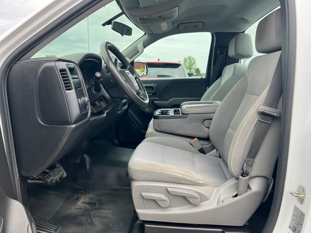 2018 GMC Sierra 1500 Base