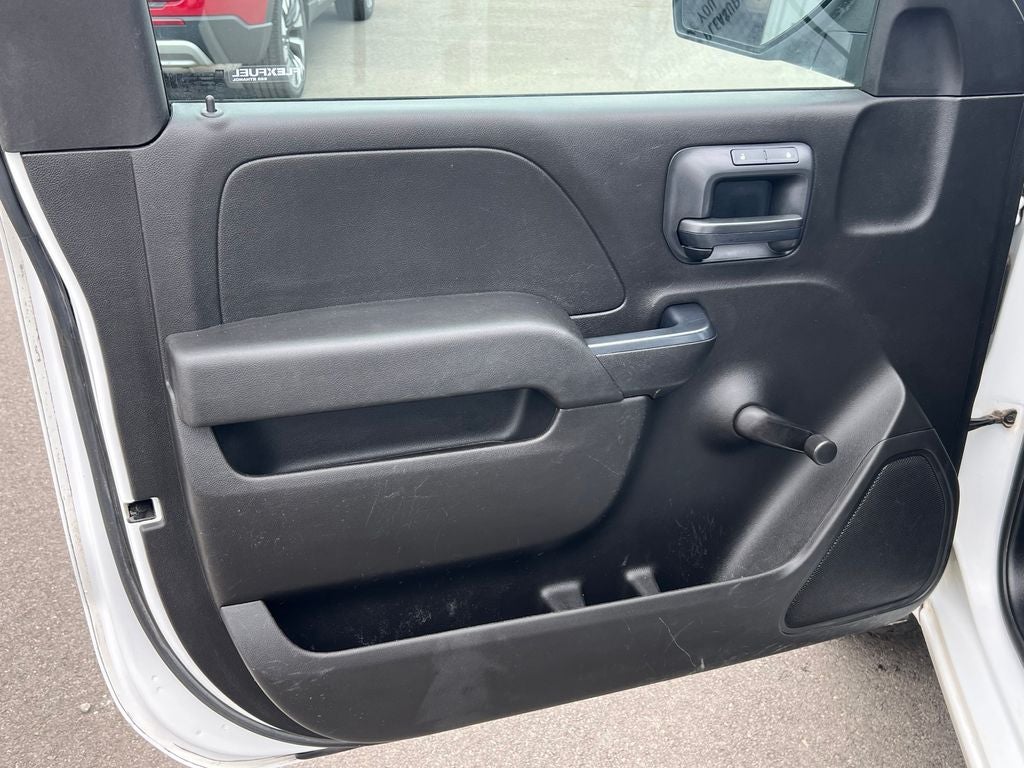 2018 GMC Sierra 1500 Base