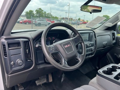2018 GMC Sierra 1500 Base