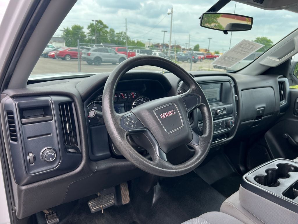 2018 GMC Sierra 1500 Base