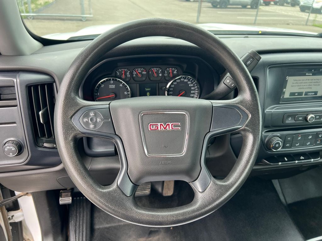 2018 GMC Sierra 1500 Base