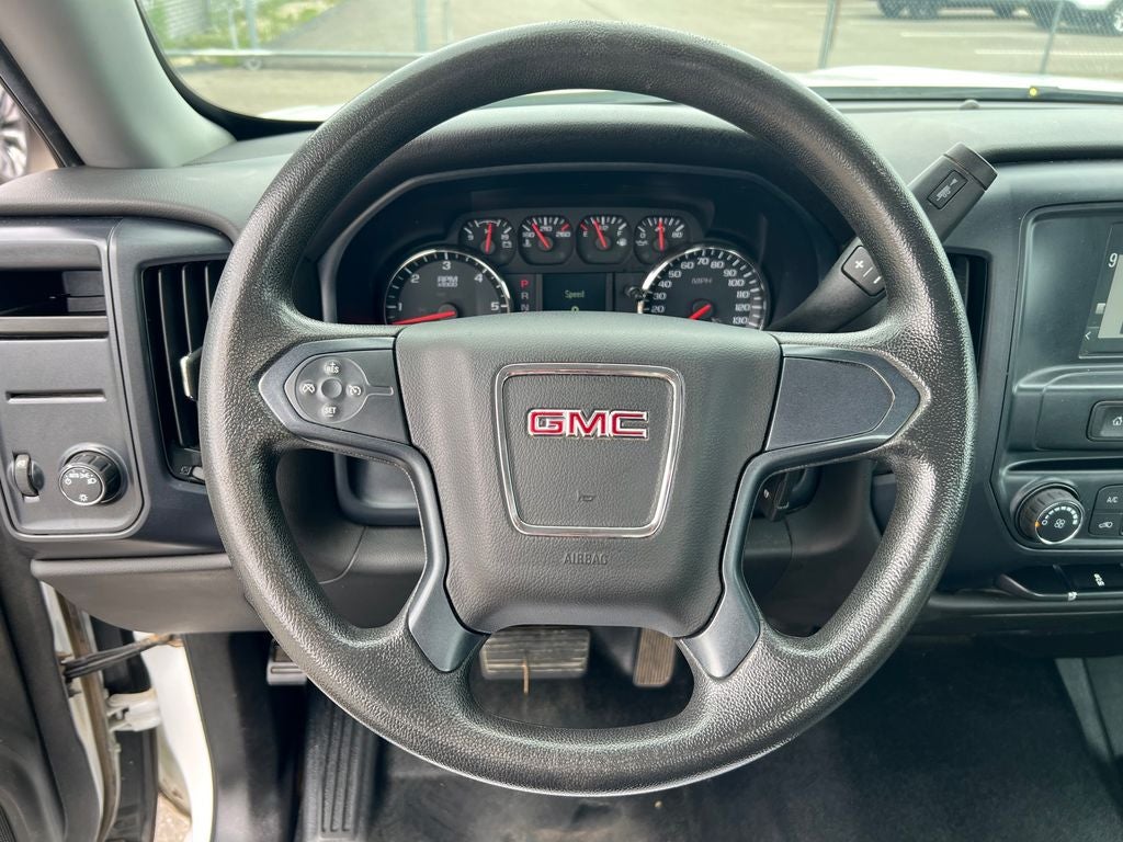 2018 GMC Sierra 1500 Base
