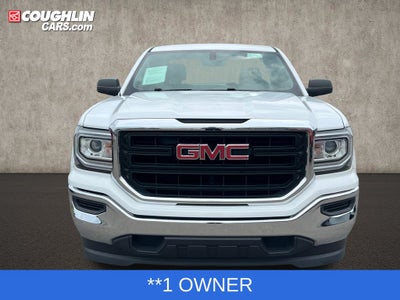 2018 GMC Sierra 1500 Base
