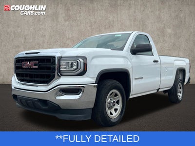 2018 GMC Sierra 1500 Base
