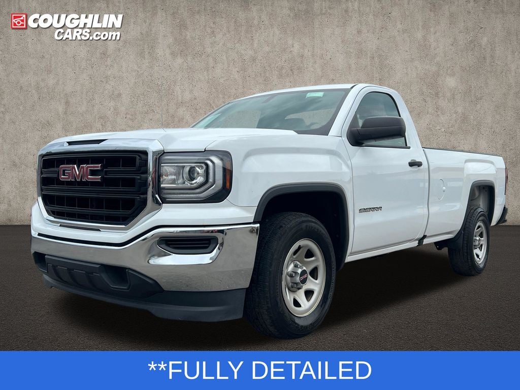 2018 GMC Sierra 1500 Base