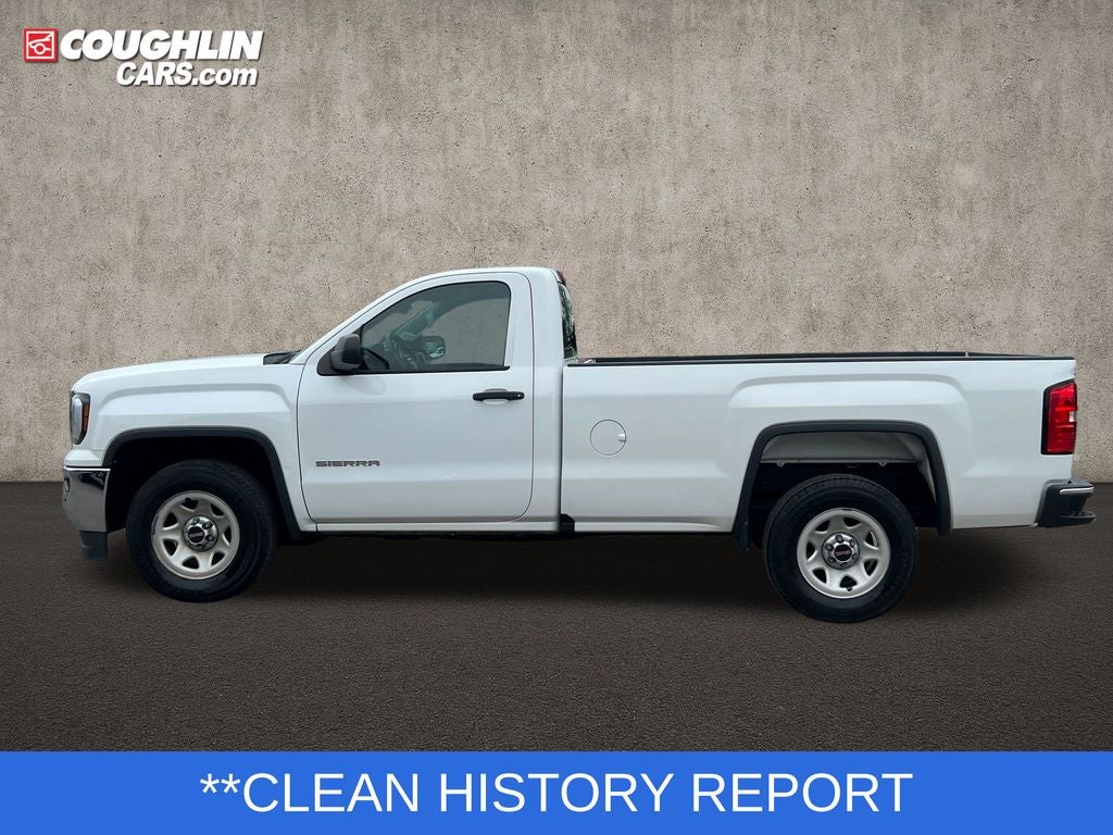 2018 GMC Sierra 1500 Base