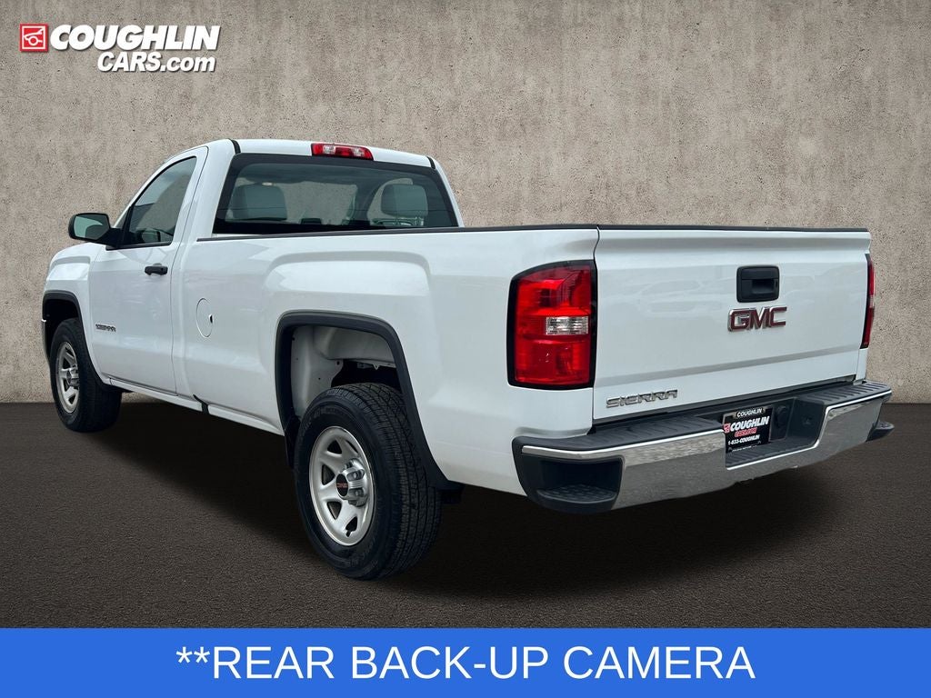 2018 GMC Sierra 1500 Base