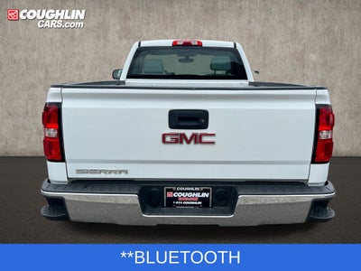 2018 GMC Sierra 1500 Base