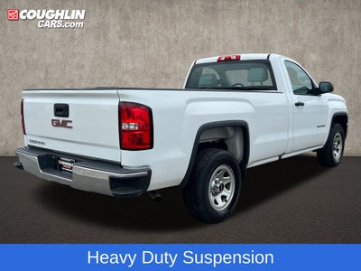 2018 GMC Sierra 1500 Base