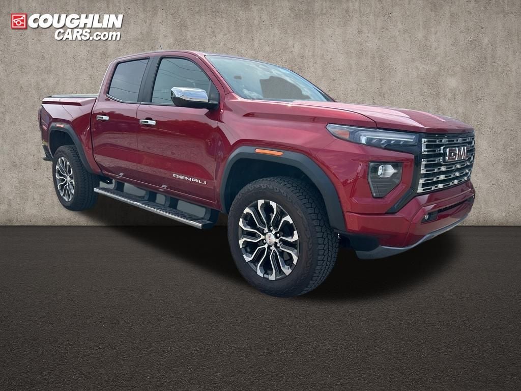 2023 GMC Canyon Denali