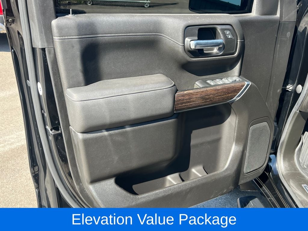 2021 GMC Sierra 1500 Elevation X31