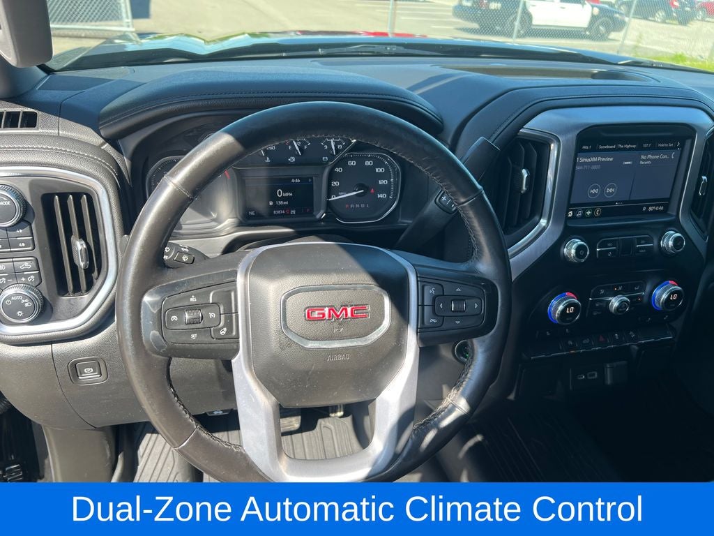 2021 GMC Sierra 1500 Elevation X31