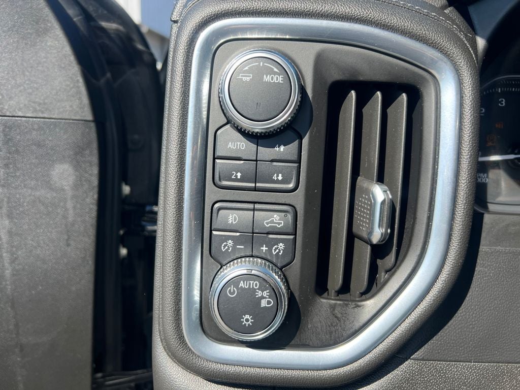 2021 GMC Sierra 1500 Elevation X31