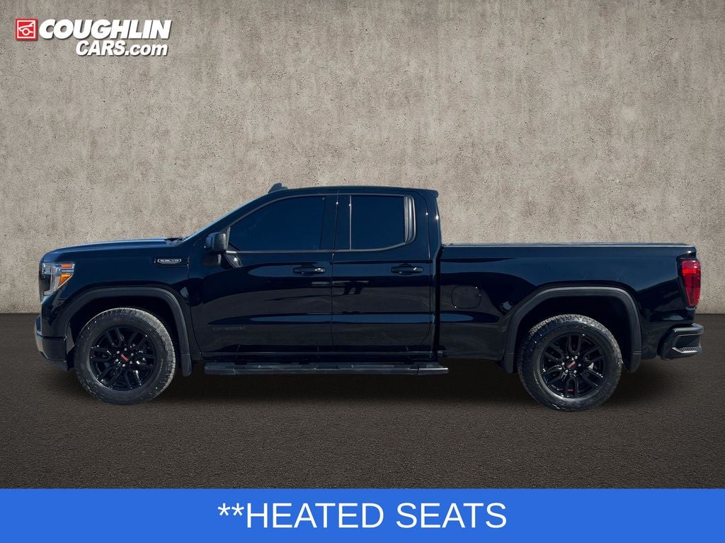 2021 GMC Sierra 1500 Elevation X31