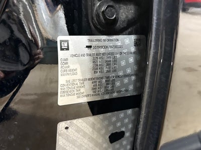 2021 GMC Sierra 1500 Elevation