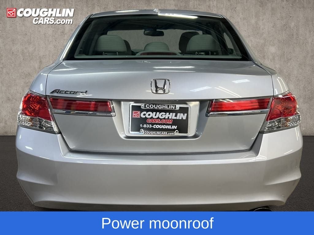 2012 Honda Accord EX-L 2.4