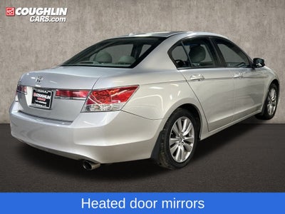 2012 Honda Accord EX-L 2.4