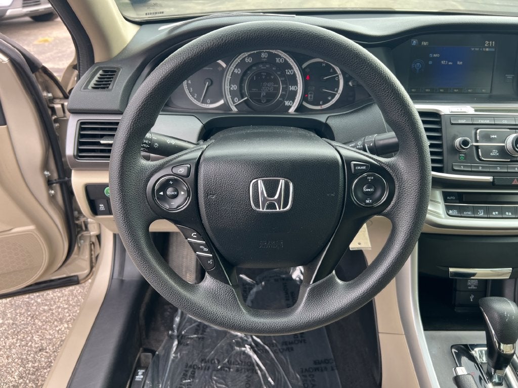 2013 Honda Accord LX