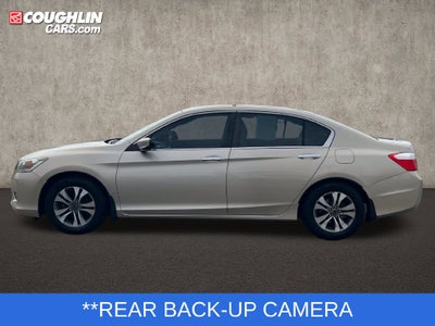 2013 Honda Accord LX