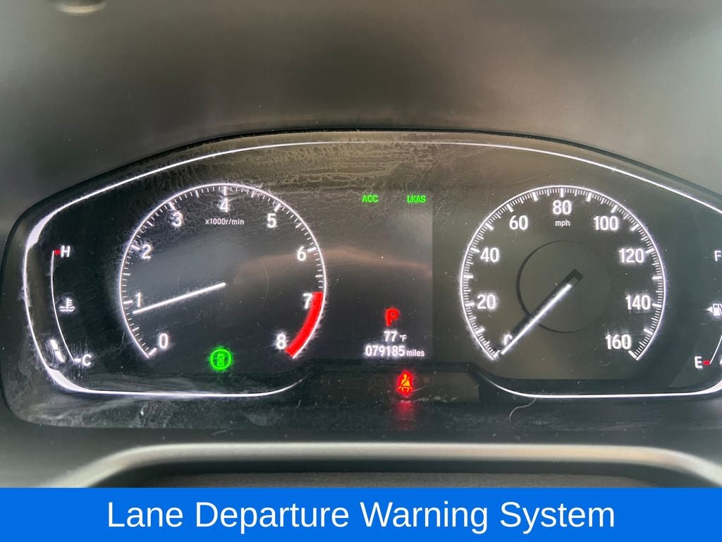 2020 Honda Accord Touring 2.0T