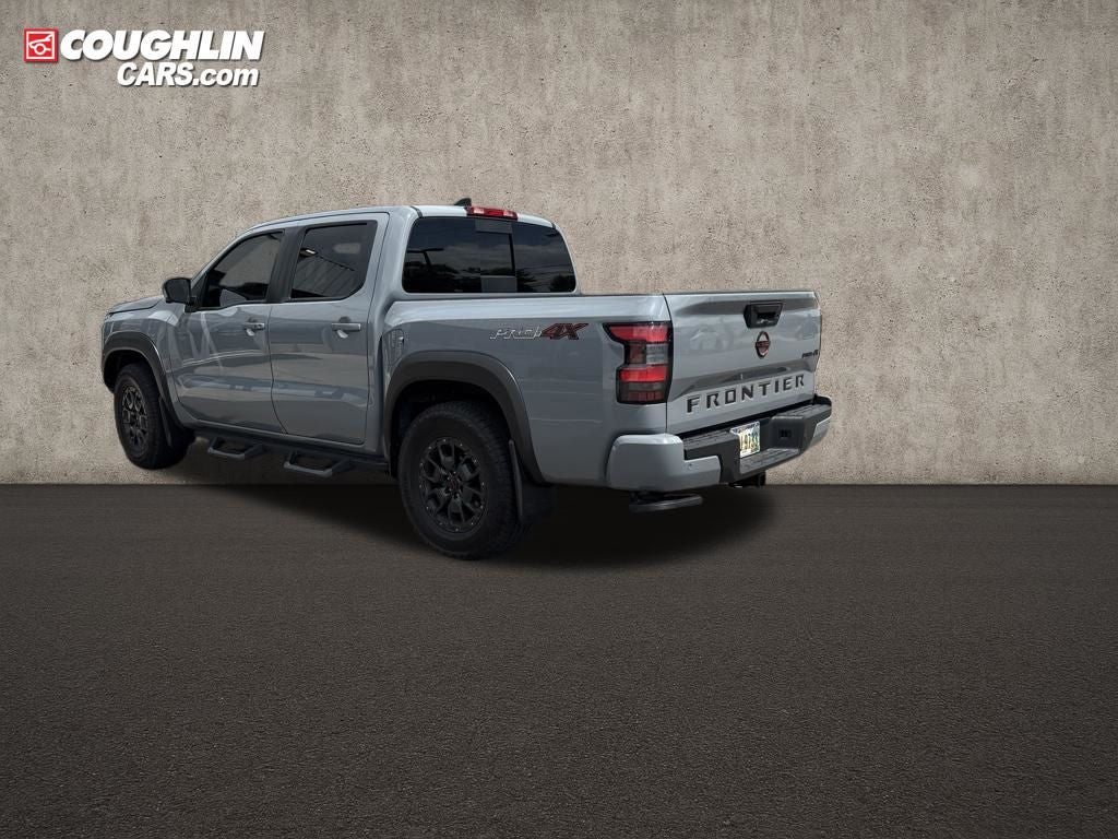 2024 Nissan Frontier PRO-4X