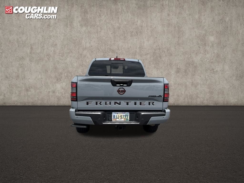 2024 Nissan Frontier PRO-4X