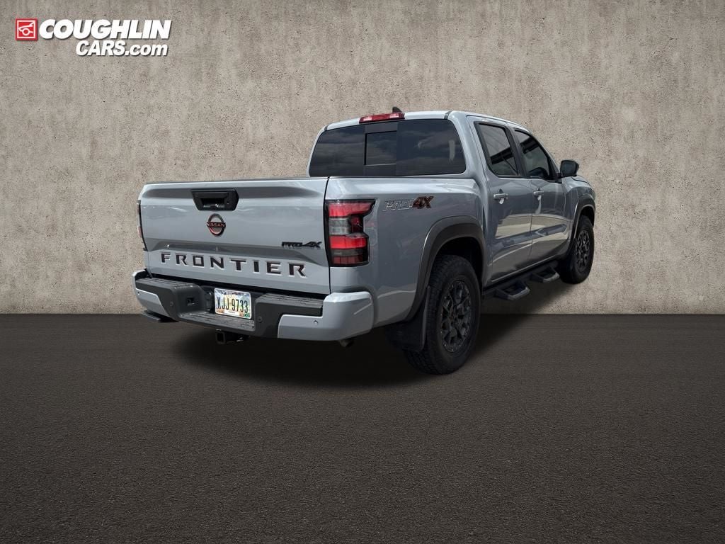 2024 Nissan Frontier PRO-4X