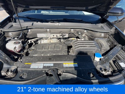 2025 Volkswagen Atlas 2.0T SEL Premium R-Line