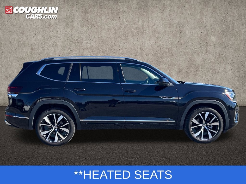 2025 Volkswagen Atlas 2.0T SEL Premium R-Line
